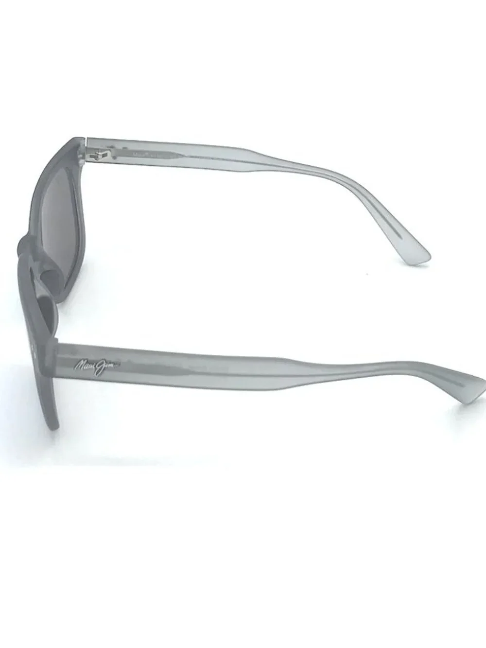 Maui Jim Shore Break MJ 822-02MG Black with Grey / Blue Hawaii Lens